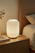 Cloud Ribbed Table Lamp
