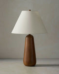 Aspen Solid Wood Table Lamp